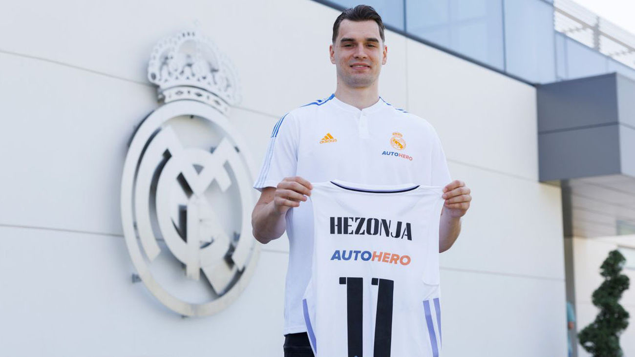Mario Hezonja, un exjugador NBA para el Real Madrid