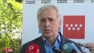 Escudero señala que el bebé contagiado de viruela del mono tiene "buena evolución clínica"