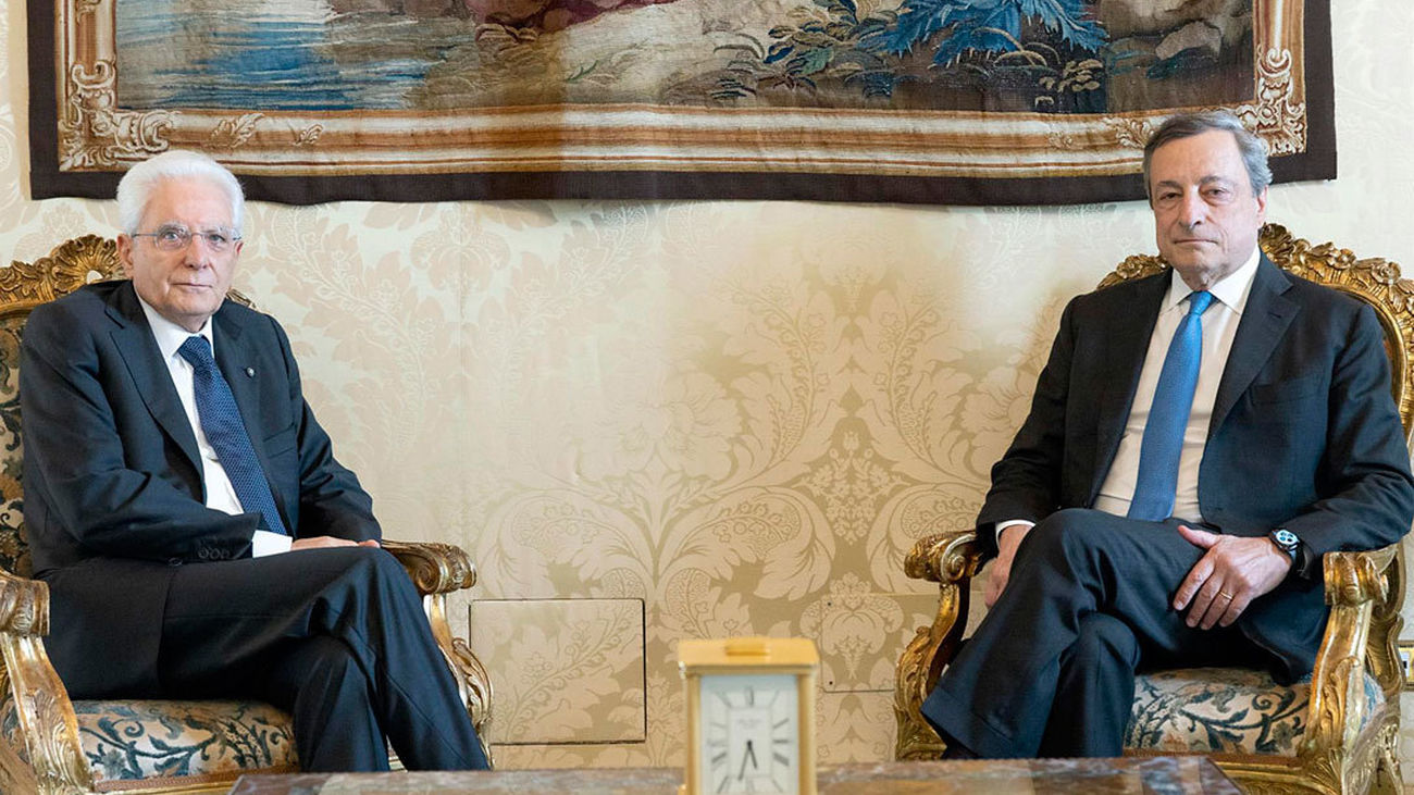 Italia celebrará el 25 de septiembre elecciones anticipadas tras la dimisión de Draghi