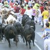 San Sebastián de los Reyes recupera 'la cohetada' para sus encierros