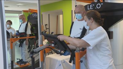 El Hospital de Guadarrama se moderniza con tres nuevos avances tecnológicos en el área de Rehabilitación