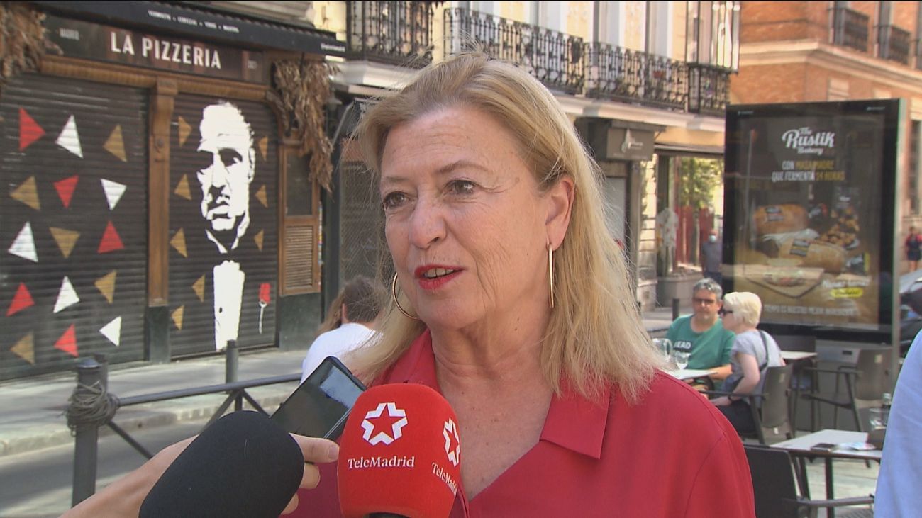 Madrid renueva las calles del centro