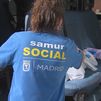 El Samur Social se reorganiza en dos servicios diferenciados: emergencia social y personas sin hogar