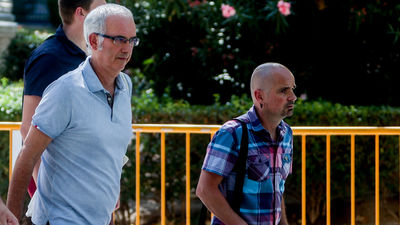 Los exjefes de ETA 'Mikel Antza' y 'Anboto' se niegan a declarar ante el juez del caso Miguel Ángel Blanco