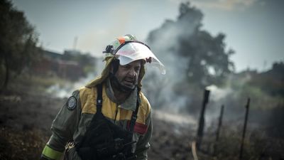 El Gobierno llevará el Estatuto de Bomberos Forestales al Congreso en septiembre