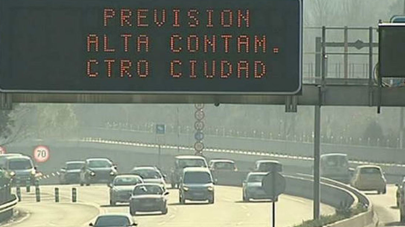 La OCU pide retirar la etiqueta 'Cero' para los vehículos híbridos