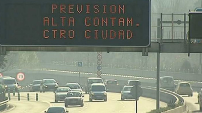 La OCU pide retirar la etiqueta 'Cero' para los vehículos híbridos