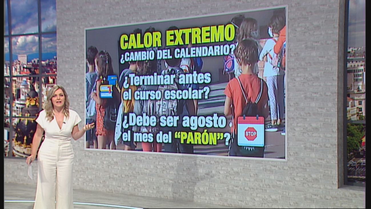 ¿Las cada vez más intensas olas de calor pueden cambiar nuestra forma de vida?
