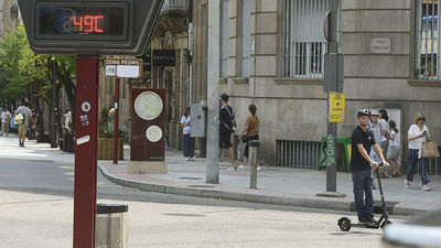 Sanidad estima que la ola de calor ha dejado más de mil muertos hasta este martes