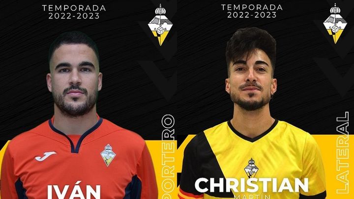 Fichajes / CD Galapagar