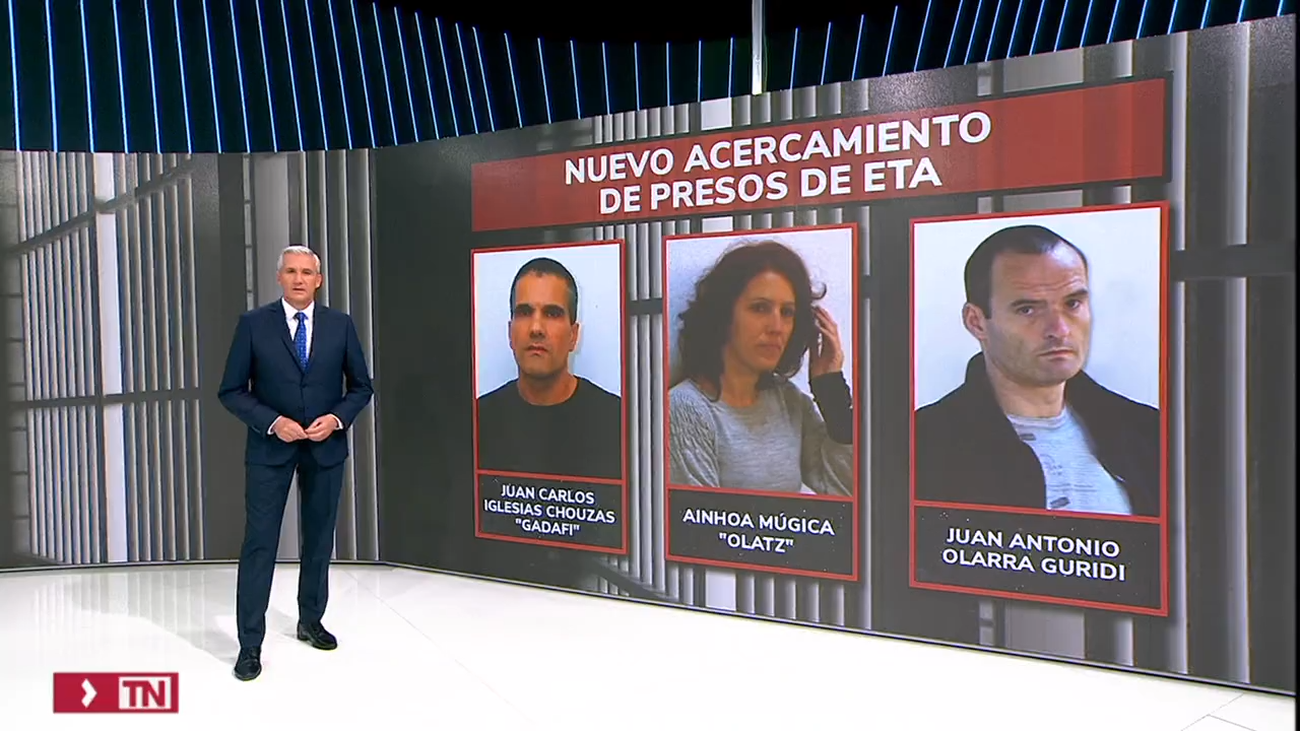 Marlaska acerca al País Vasco a seis exjefes de ETA y a condenados por los crímenes de Gregorio Ordóñez y Fernando Buesa