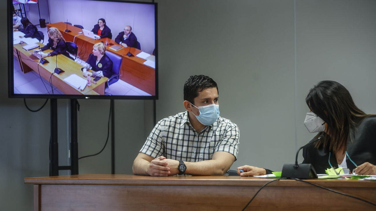 El jurado declara a Jorge Ignacio Palma culpable del asesinato de Marta Calvo y de dos mujeres más