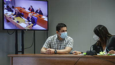 El jurado declara a Jorge Ignacio Palma culpable del asesinato de Marta Calvo y de dos mujeres más