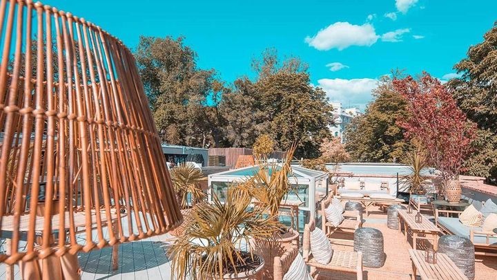 Terraza Florida Retiro / Florida Retiro