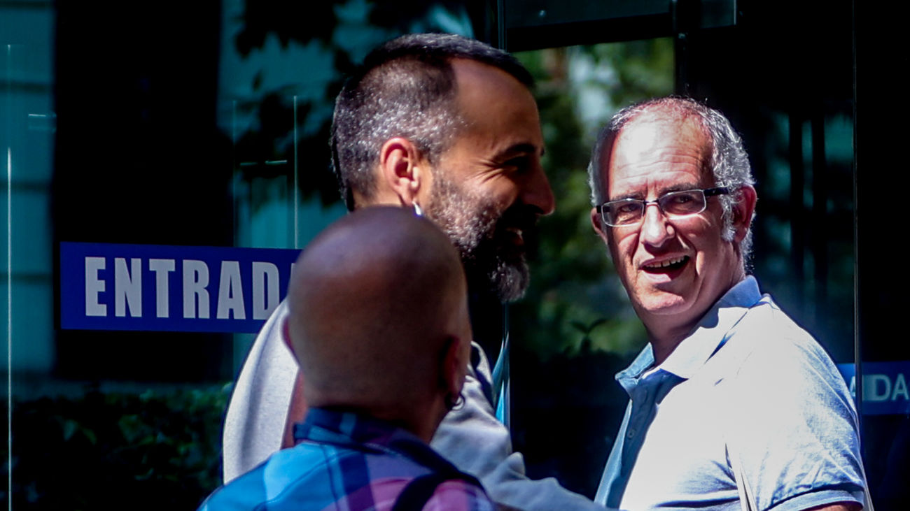 Dos etarras achacan a la cúpula de la banda la decisión de matar a Miguel Angel Blanco