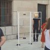 El arte contemporáneo llega a los lugares más emblemáticos de Madrid