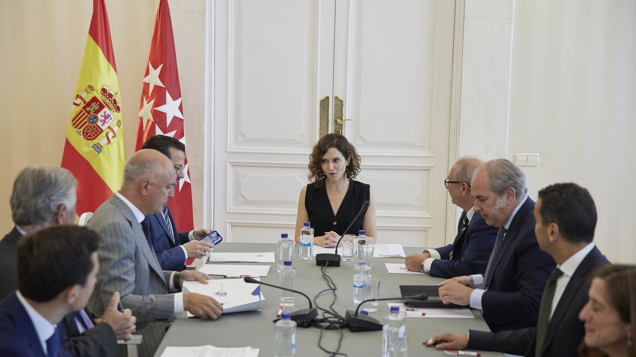 Madrid es líder en creación de empresas en el primer cuatrimestre de 2022