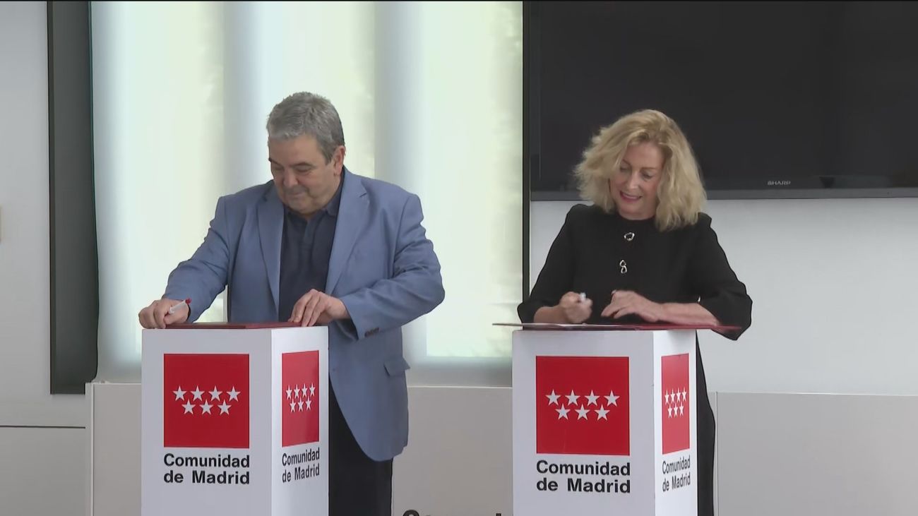 La Comunidad firma un convenio con Movimiento contra la Intolerancia para prevenir los delitos de odio