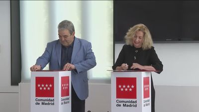 La Comunidad firma un convenio con Movimiento contra la Intolerancia para prevenir los delitos de odio