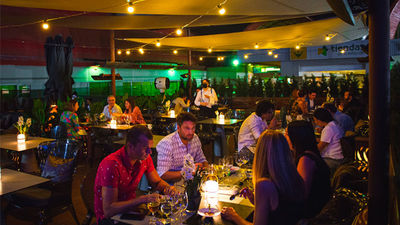 Terrazas para tomar algo fresquito este fin de semana en Madrid