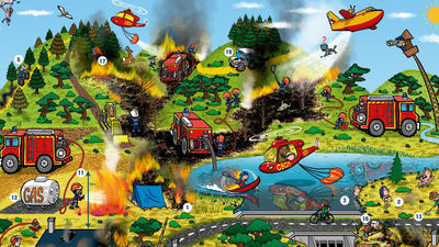 Los 20 consejos del 112 para evitar un incendio