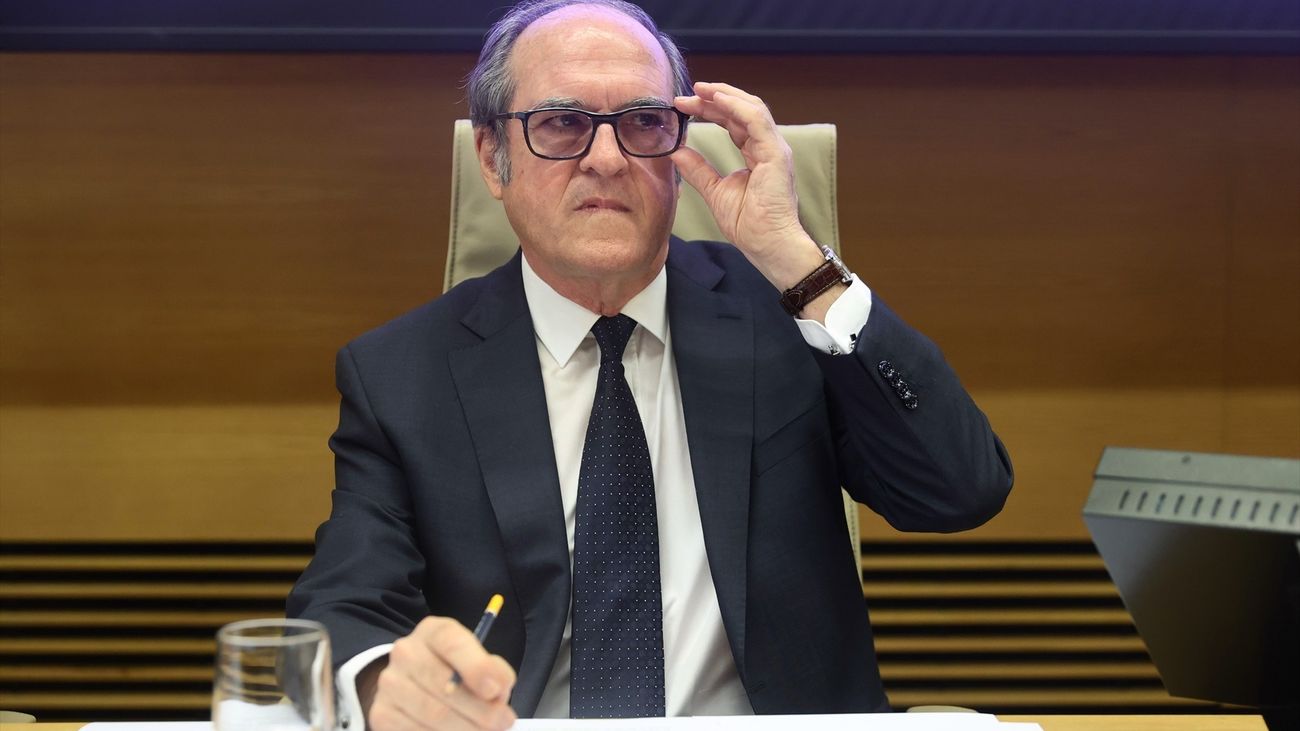 El Defensor del Pueblo, Ángel Gabilondo