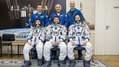 EEUU y Rusia se entienden mejor en el Espacio que en la Tierra