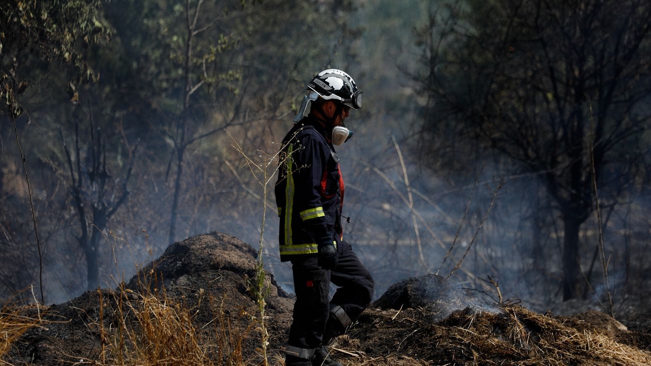 Los incendios arrasan España mientras sigue paralizada la ley nacional de incendios