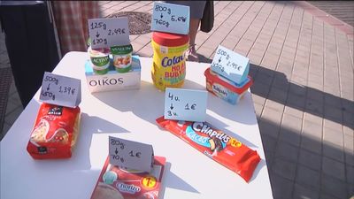 Algunos de los productos de marcas conocidas que más recurren a la reduflación