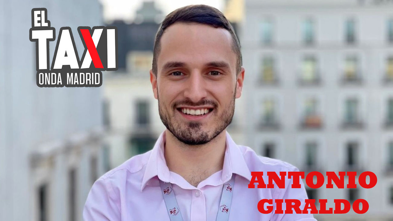 El Taxi de Antonio Giraldo. Entender los Madriles