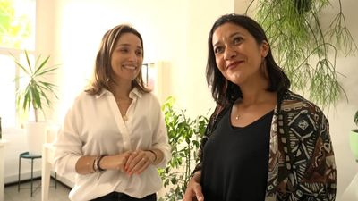 Conocemos a Rhita, una de las cada vez más mujeres empresarias en Rabat