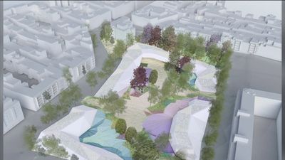 El Ayuntamiento de Madrid aprueba la reforma de la Plaza de Lucero en Latina