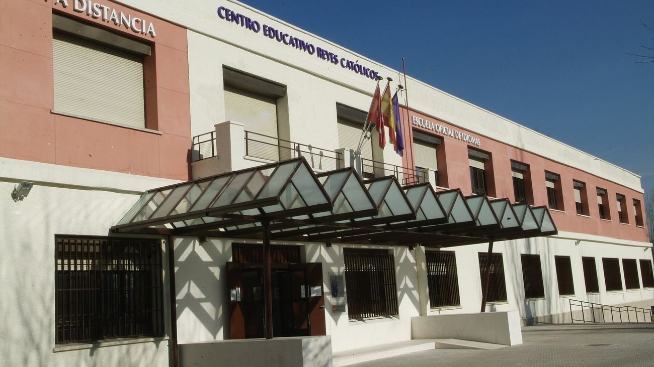 Centro Educativo Reyes Católico en Pozuelo de Alarcón