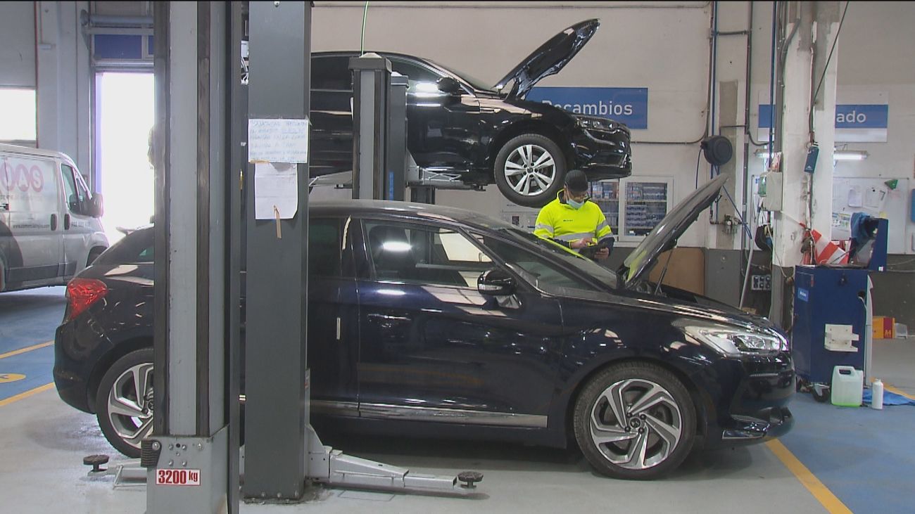 Ya hay fecha para el fin del coche de combustión: 2035