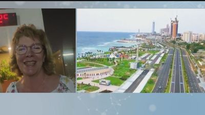 Más grados en Madrid que en Arabia Saudí: Nos lo cuenta Mónica, madrileña en Yidda