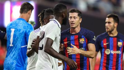 Cuándo y dónde seguir el clásico Real Madrid – Barcelona