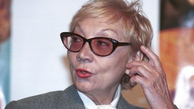 La actriz Berta Riaza ha muerto en Madrid tres días antes de cumplir 95 años