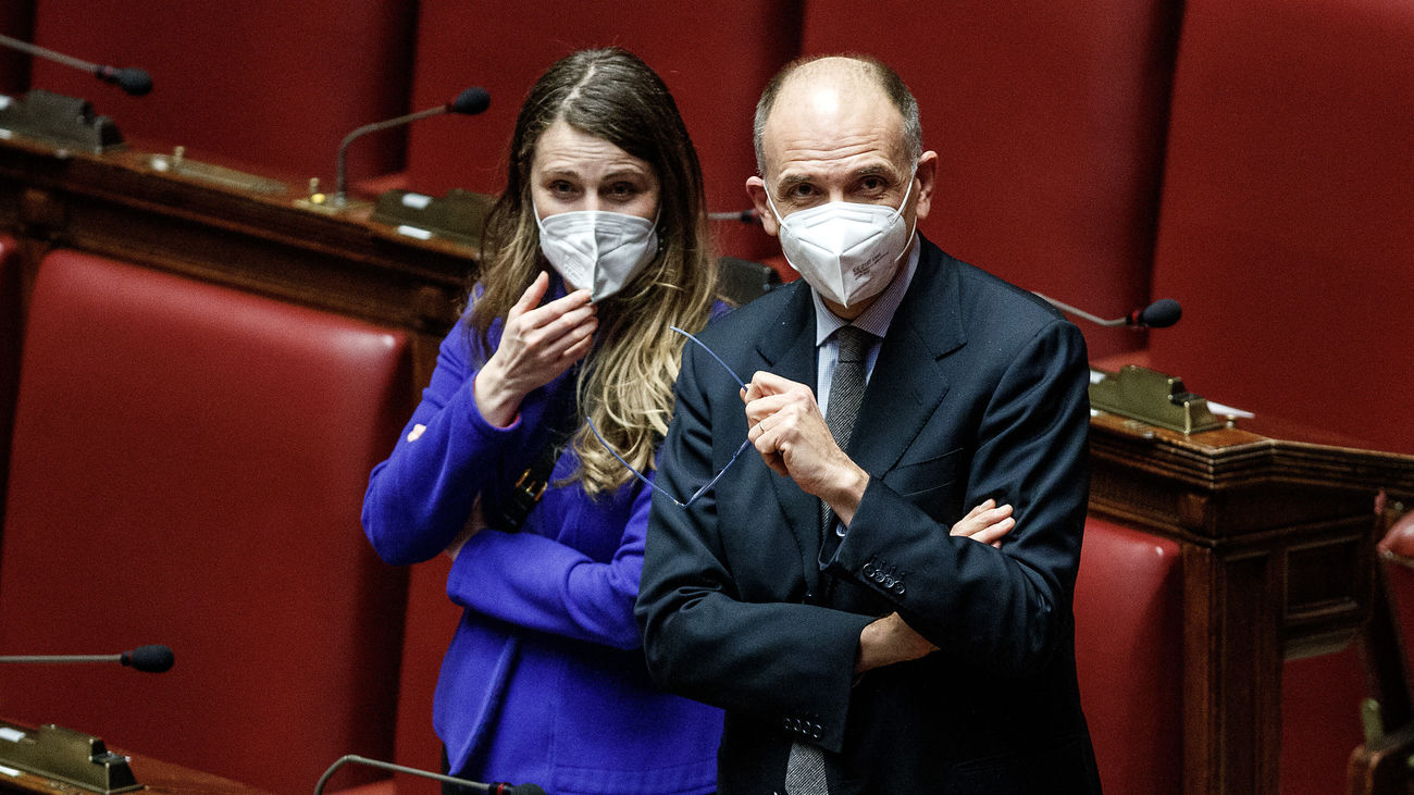 El representante del Partido Demócrata en Italia: "Está claro: o nosotros o Meloni"