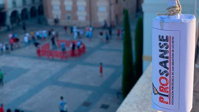 La cohetada de San Sebastián de los Reyes, la cuenta atrás para las Fiestas del Cristo de los Remedios