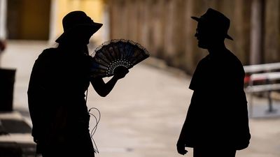 Madrid vuelve a estar en alerta naranja por calor en la zona sur, oeste y en las Vegas