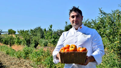 Madrid recupera sus tomates en peligro de extinción: del moruno de Aranjuez al Gordo de Patones