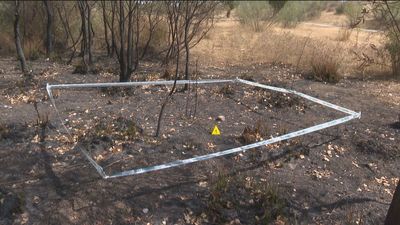 El 'CSI' de los incendios: Cómo los investiga la Guardia Civil