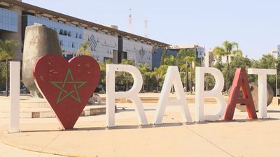 Madrileños por el mundo: Rabat