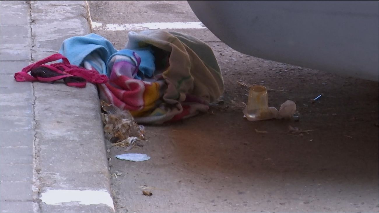 Los vecinos de Villaverde, en pie de guerra contra la proliferación de narcopisos en la zona