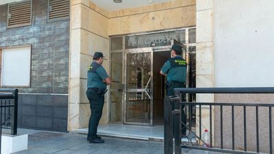 La Guardia Civil investiga la muerte de un matrimonio en Granada como un caso de violencia machista