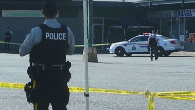 Dos muertos y dos heridos en un tiroteo contra personas sin hogar en Canadá