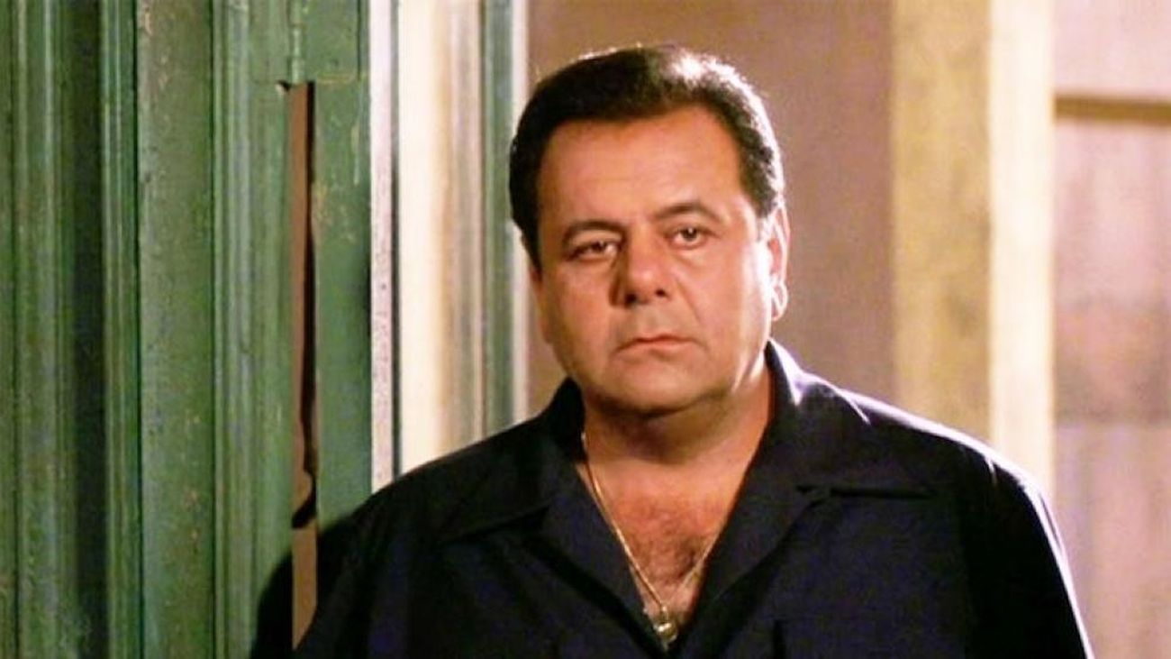 Paul Sorvino, famoso por su trabajo en 'Uno de los nuestros', muere a los 83 años