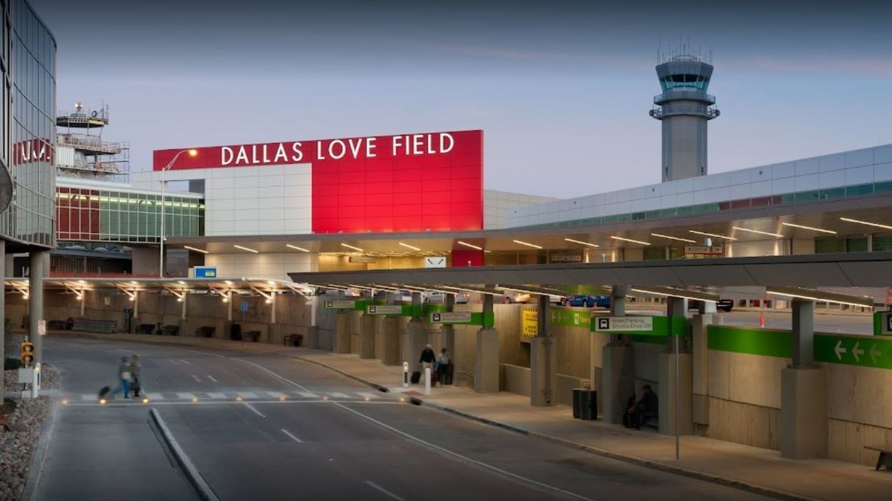 Aeropuerto de Dallas Love Field