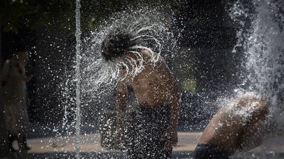 Alerta amarilla en Madrid este lunes por temperaturas que superan los 39ºC