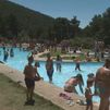 Las piscinas naturales de Cercedilla, una solución para combatir el calor de Madrid